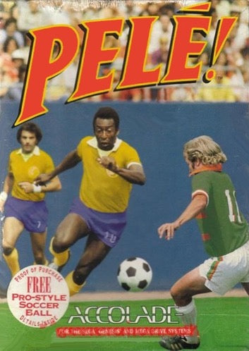 Pele Cover Art