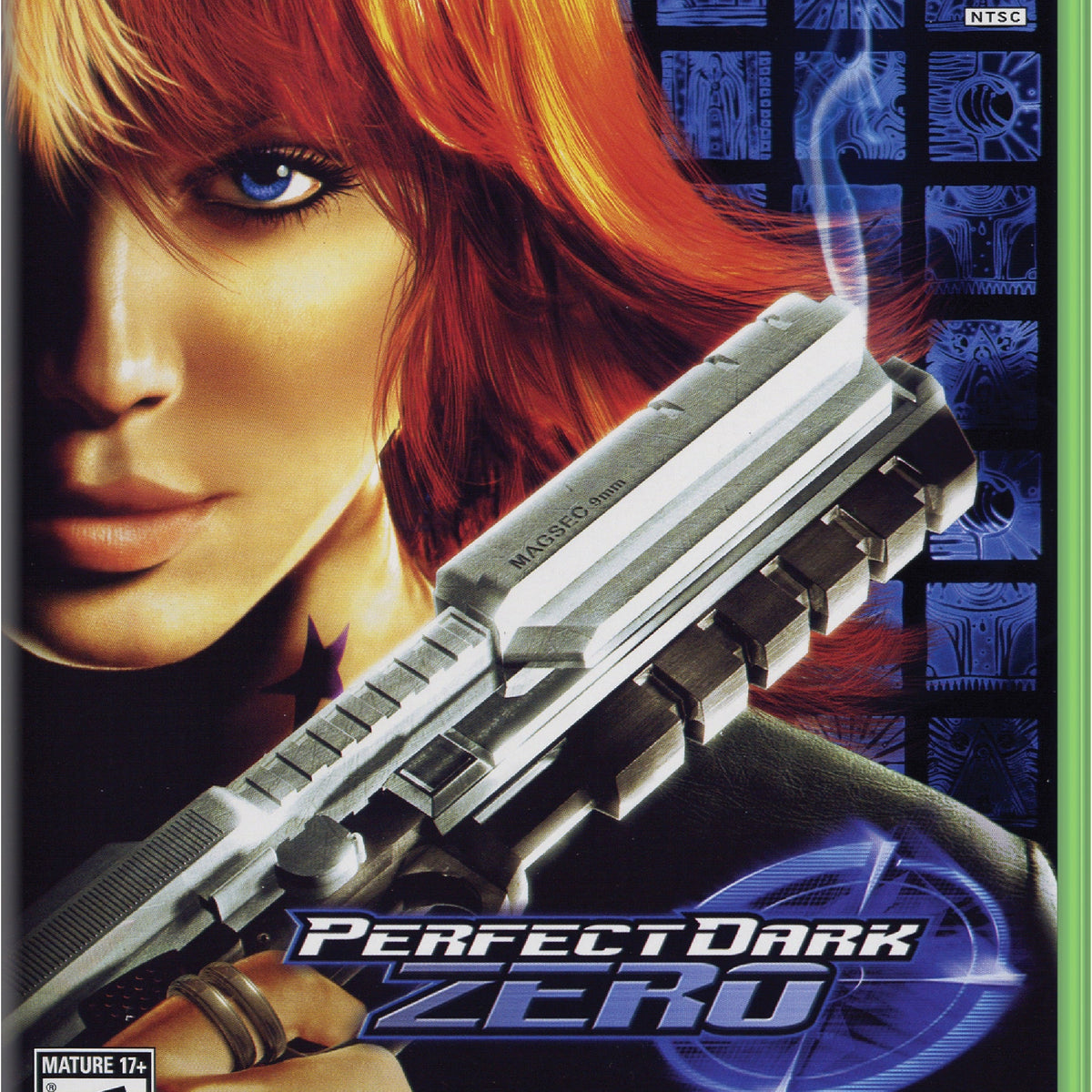 Perfect Dark Zero for Microsoft Xbox 360 TVGC - Main Image