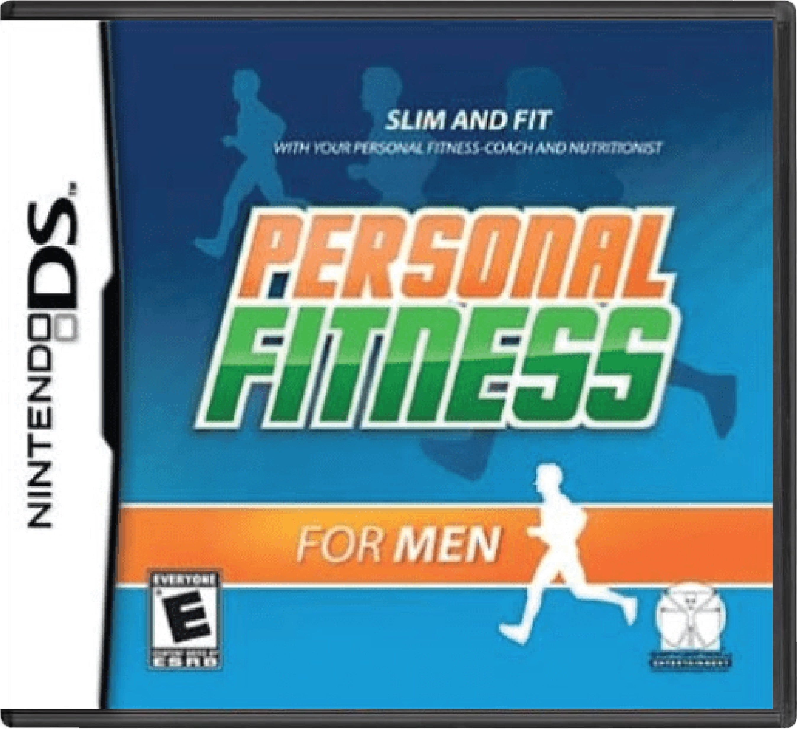 Personal Fitness For Men Cover Art