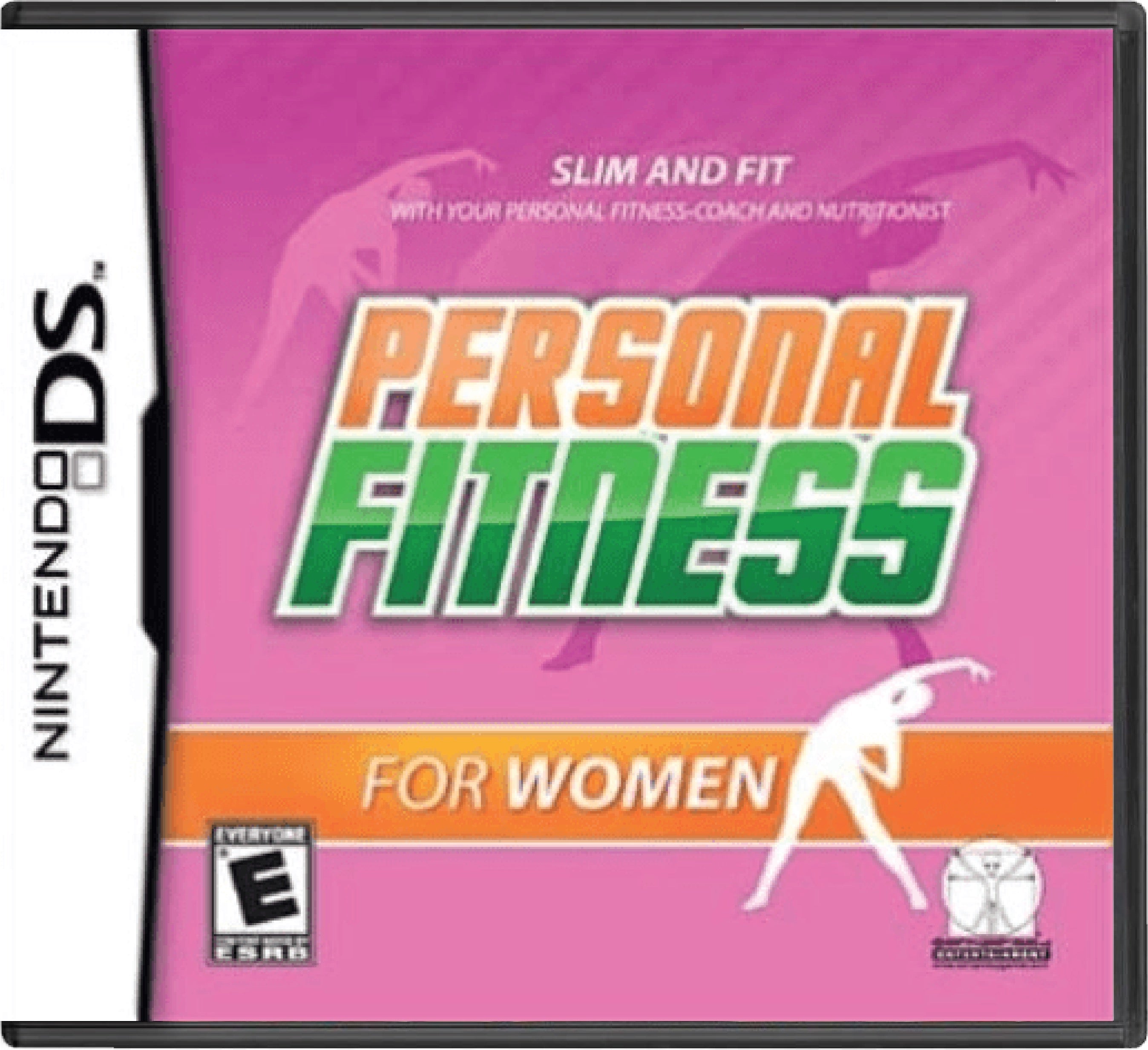 Personal Fitness For Women Cover Art
