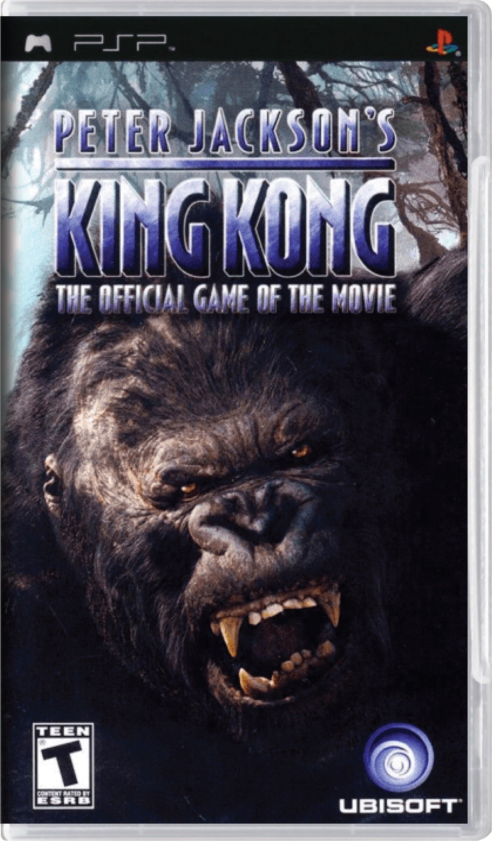 その他 Peter Jackson&#39;s King Kong - PSP Amazon.com: Peter Jackson's King Kong: The 8th Wonder of the