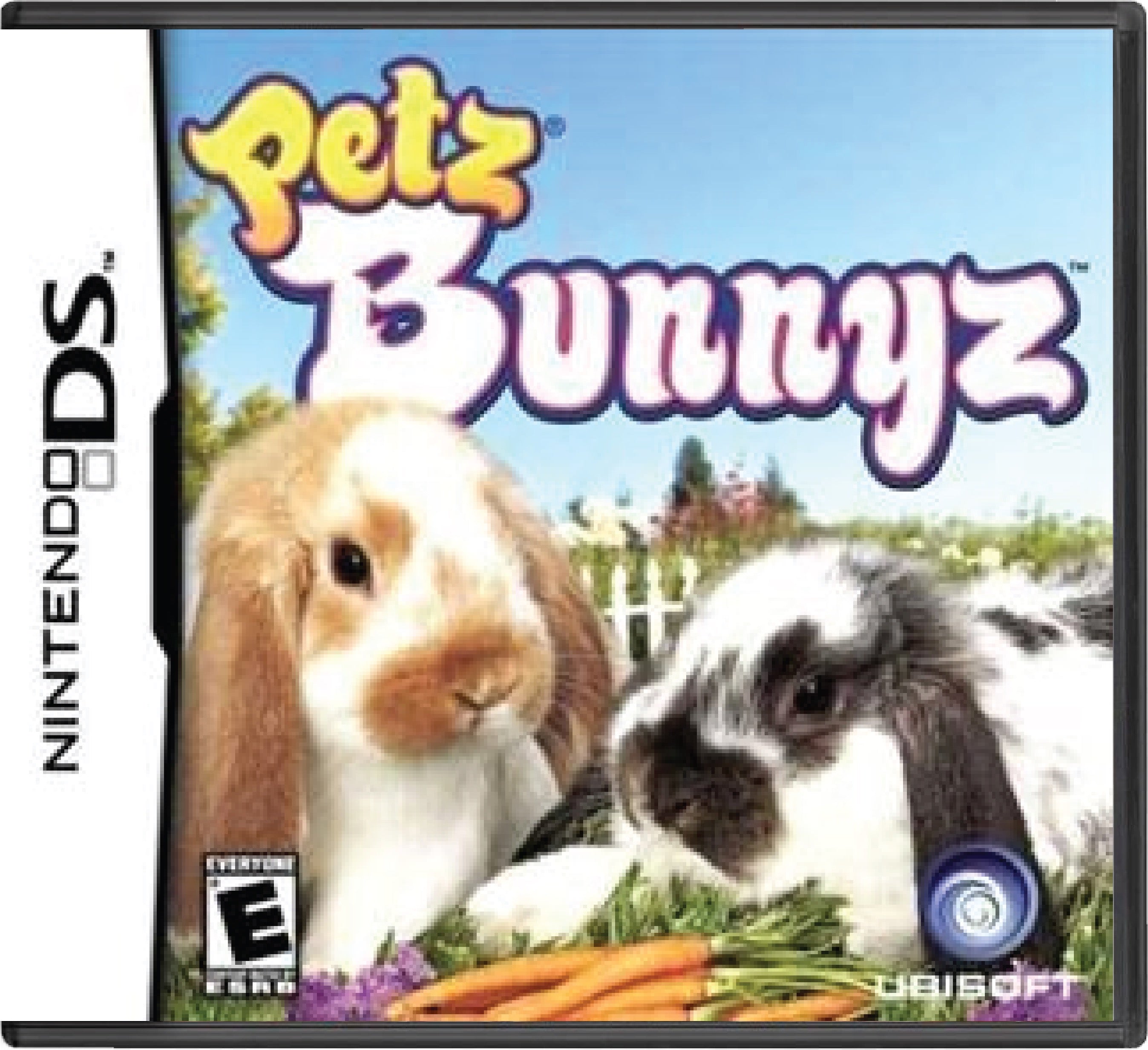 Petz Bunnyz Bunch Cover Art