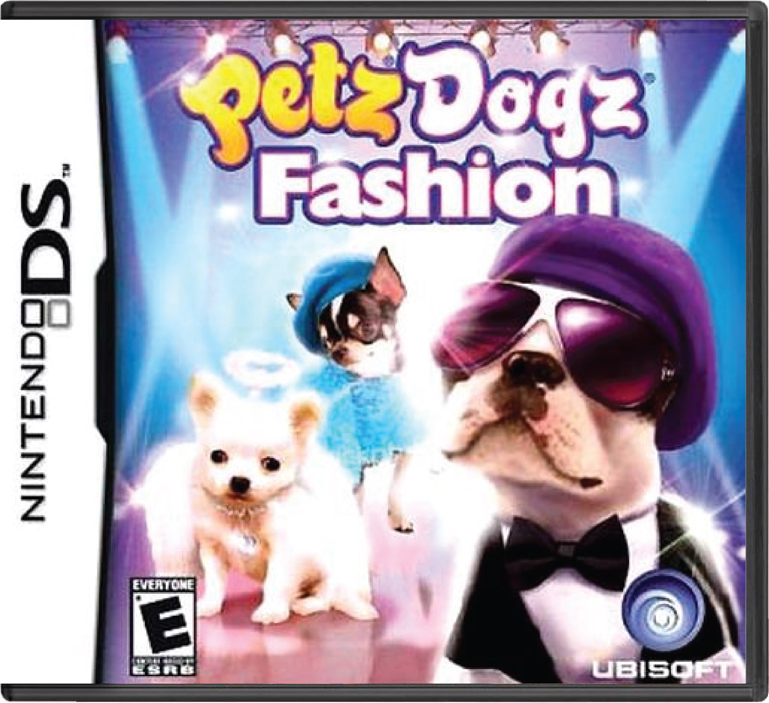 Petz Dogz Fashion Cover Art