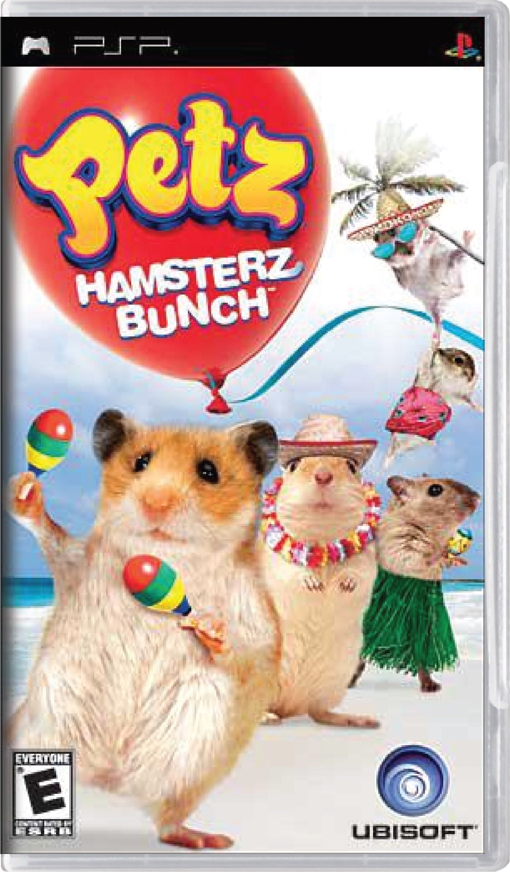 Petz Hamsterz Bunch Cover Art
