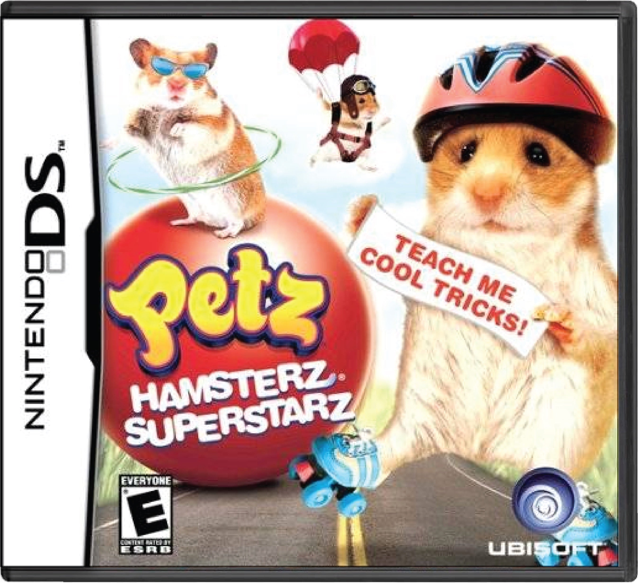 Petz Hamsterz Superstarz Cover Art