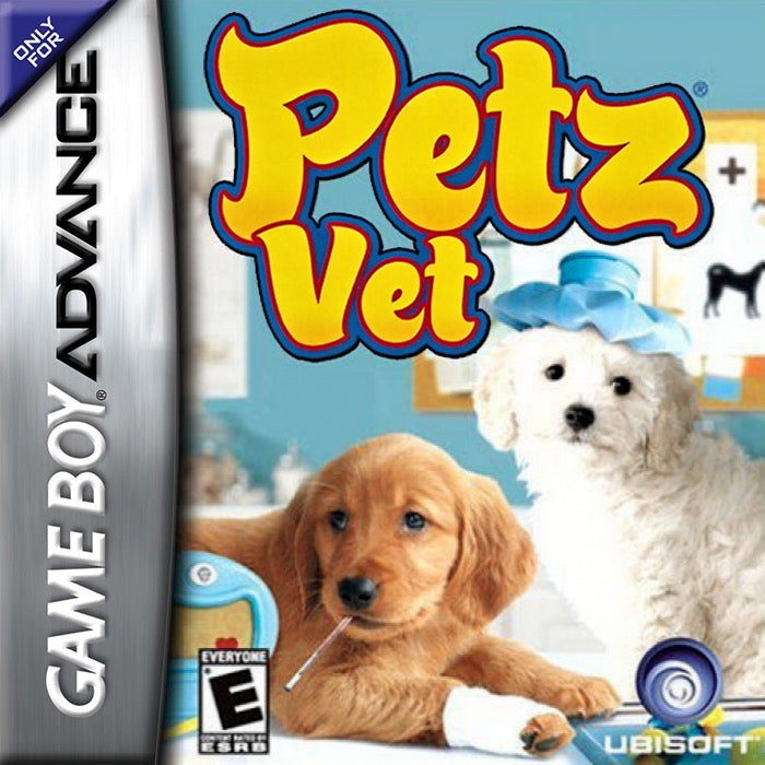 Petz Vet Cover Art