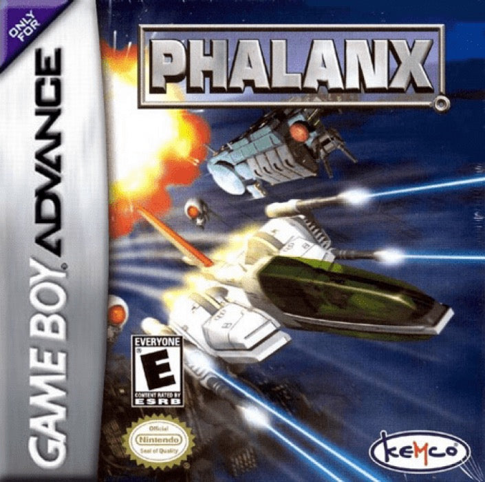 Phalanx Cover Art