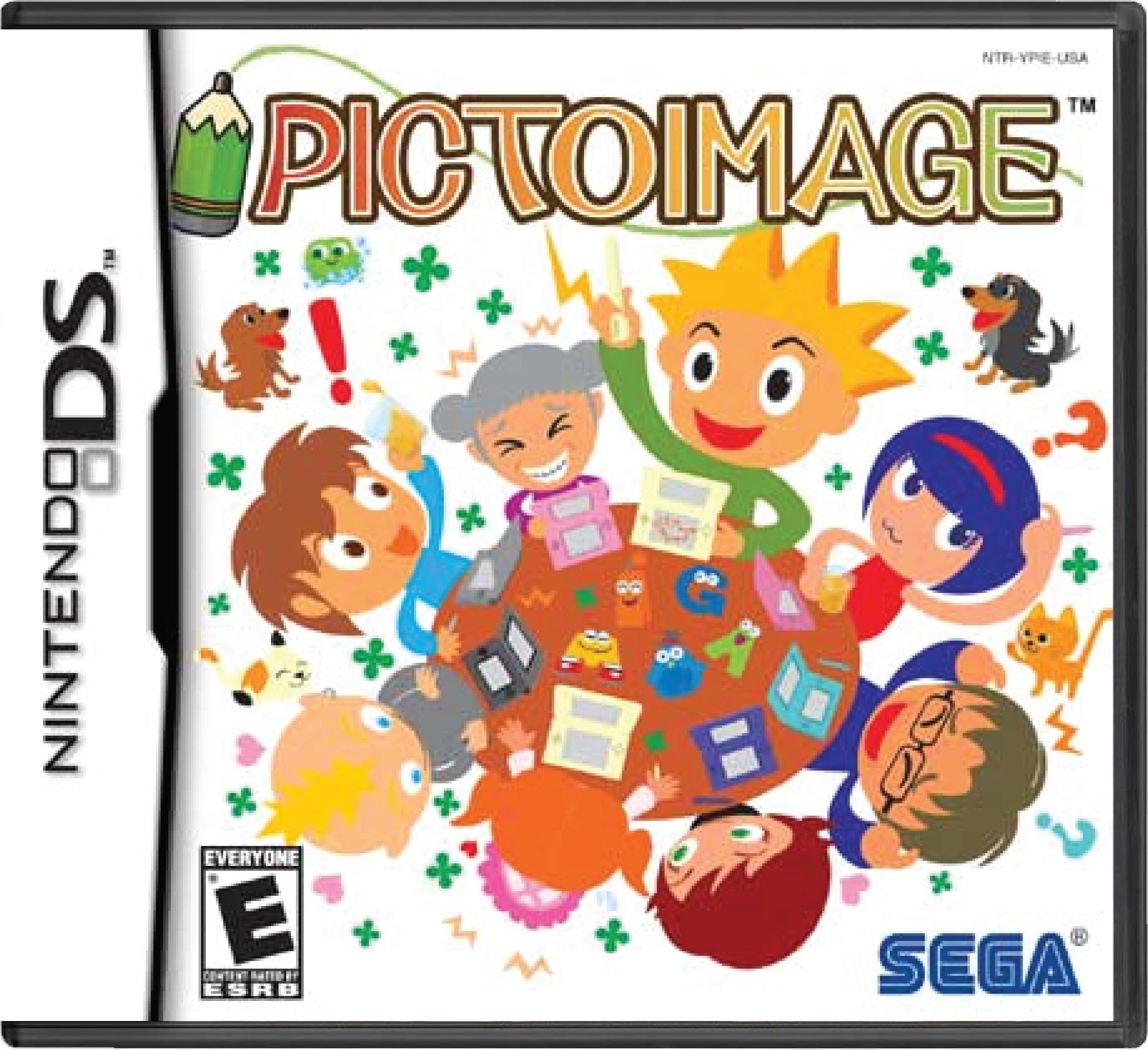 PictoImage Cover Art