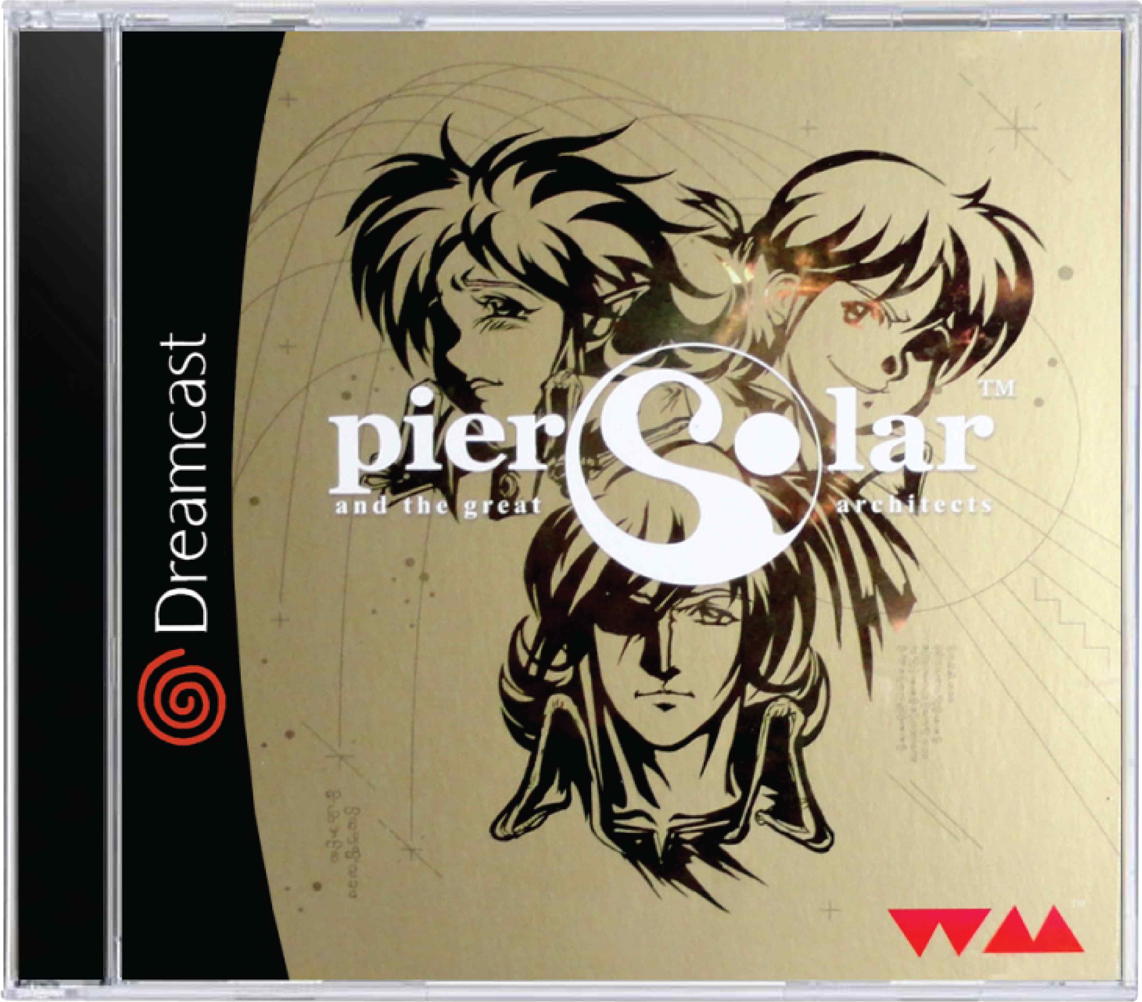 Pier Solar Cover Art