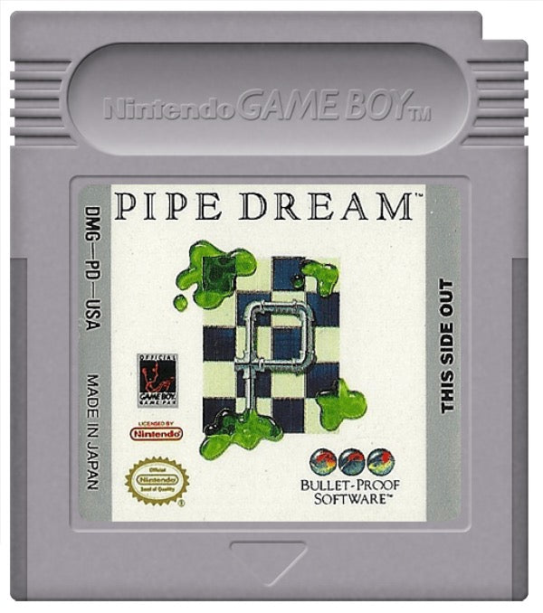 Pipe Dream Cartridge