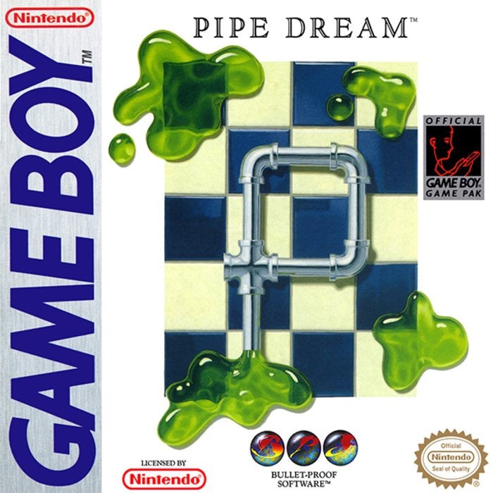 Pipe Dream Cover Art