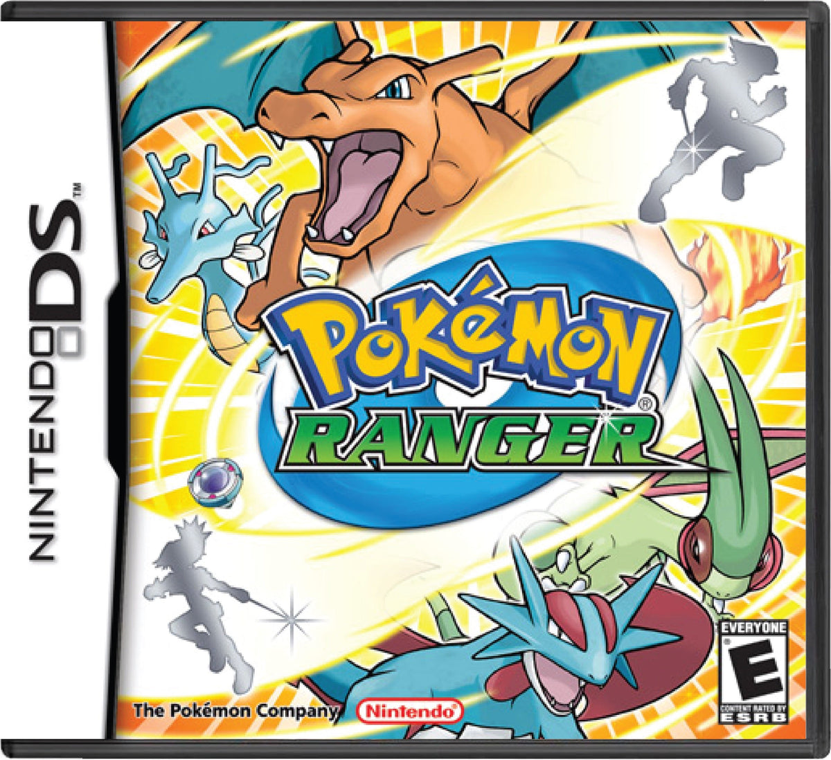Pokemon Ranger for Nintendo DS | TVGC