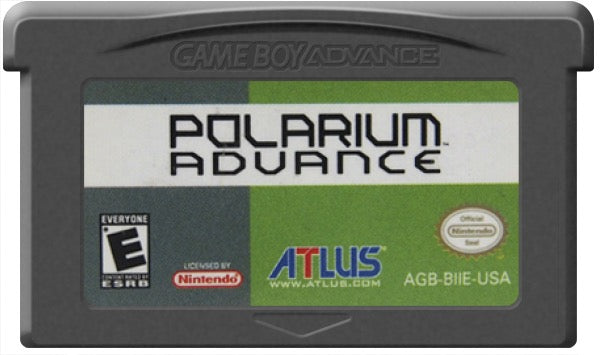 Polarium Advance Cartridge