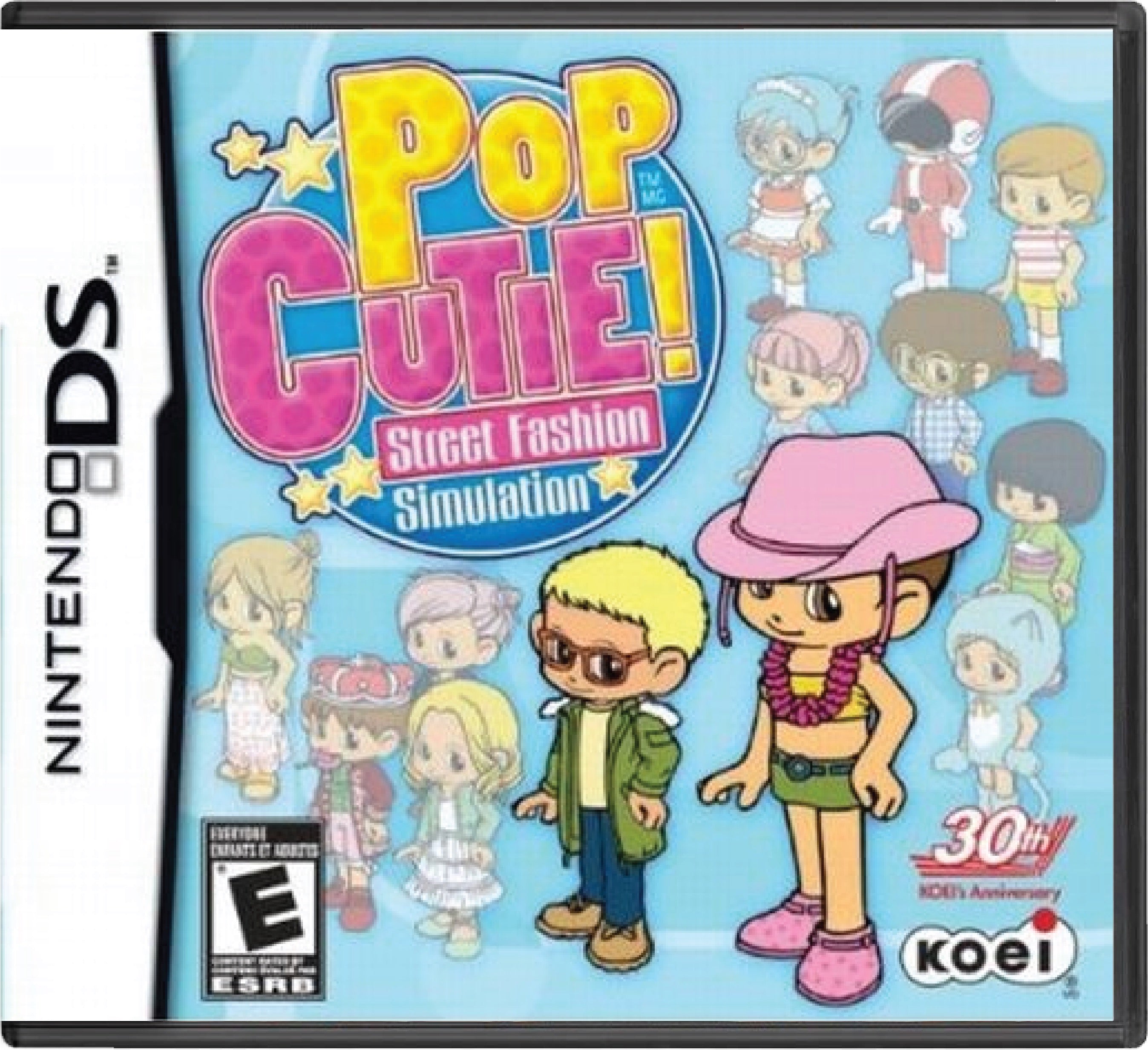 Pop Cutie Street Fashion Simulation Cover Art