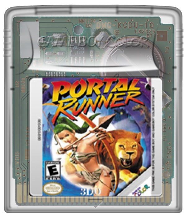 Portal Runner Cartridge