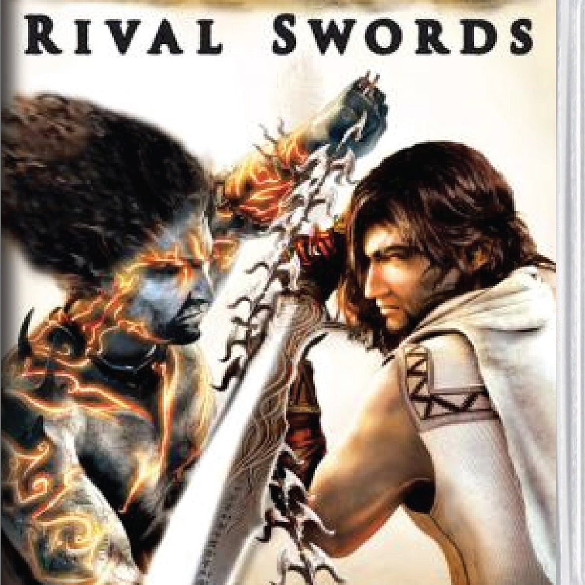 Jeu Prince Of Persia : Rival Swords Sur PSP - Bon état, Version D'origine