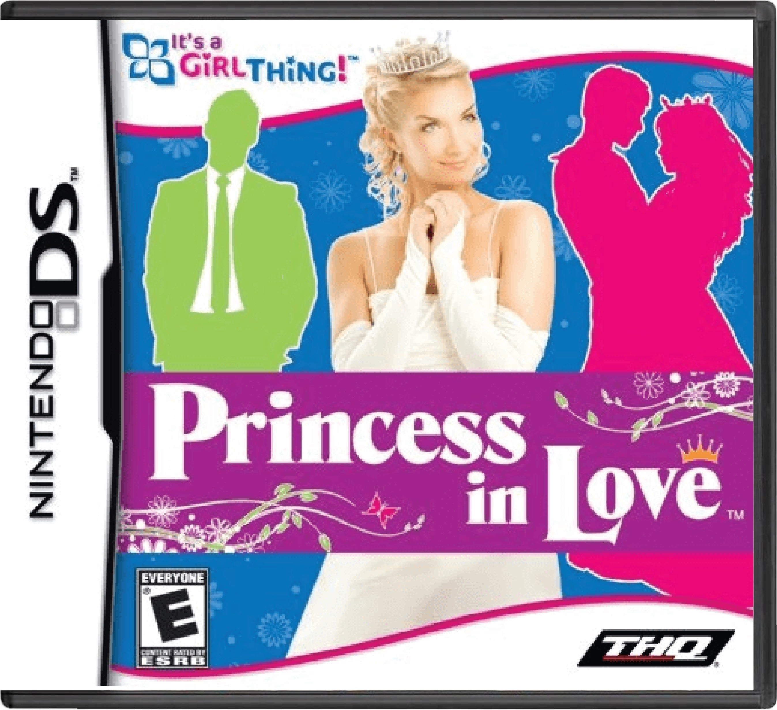 Princess in Love Cover Art