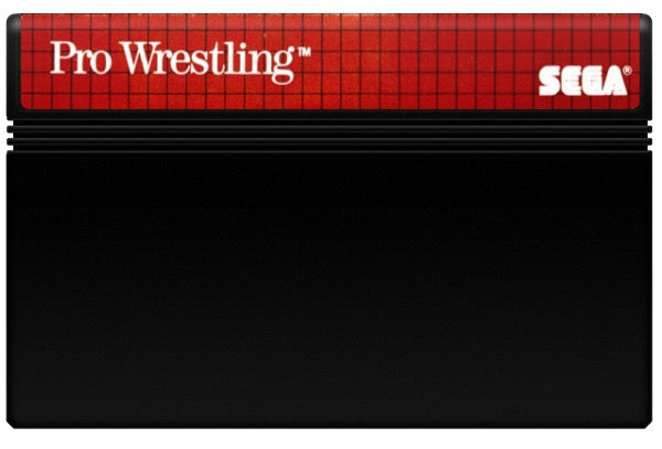 Pro Wrestling Disc