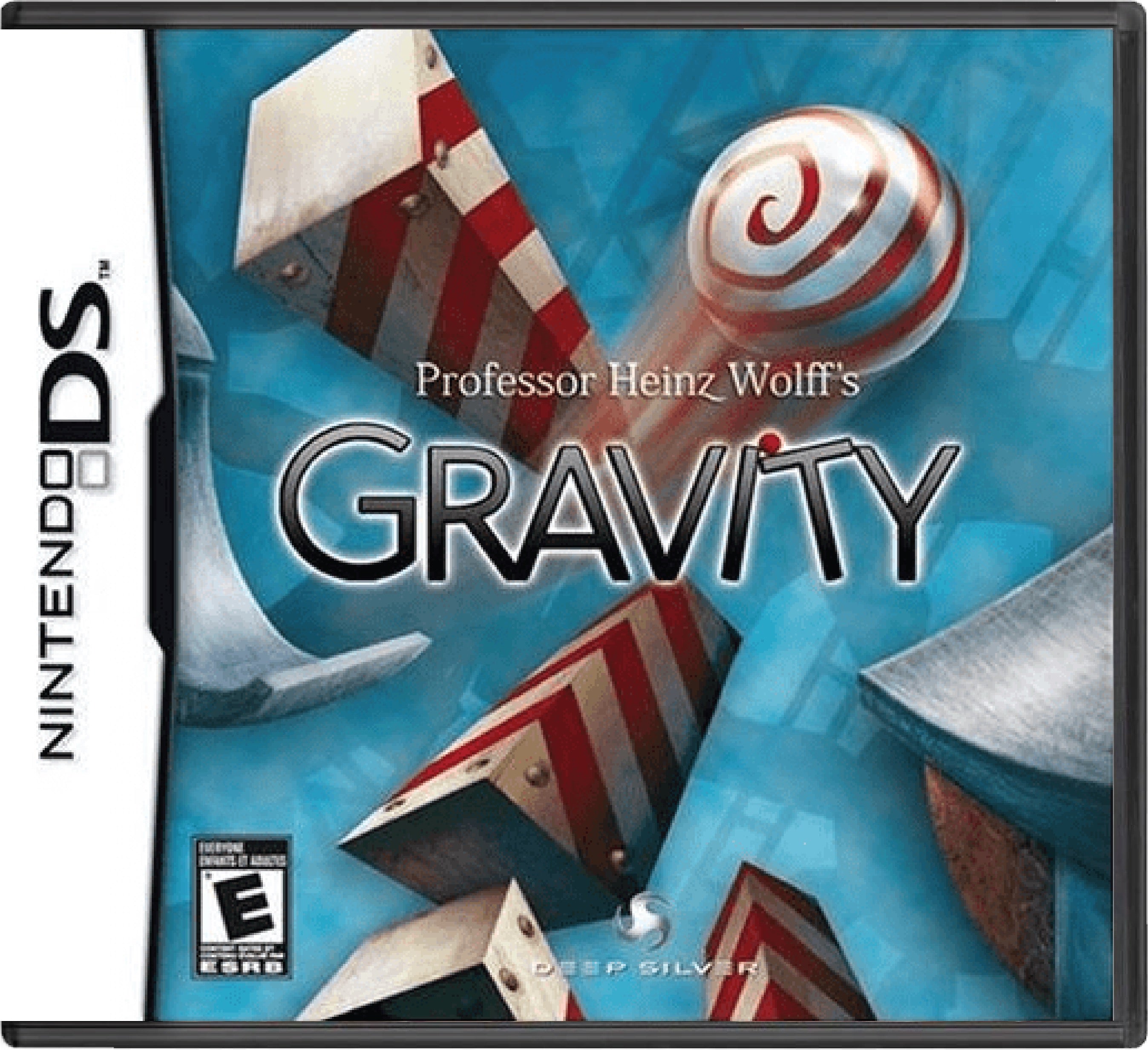 Professor Heinz Wolff's Gravity Cover Art