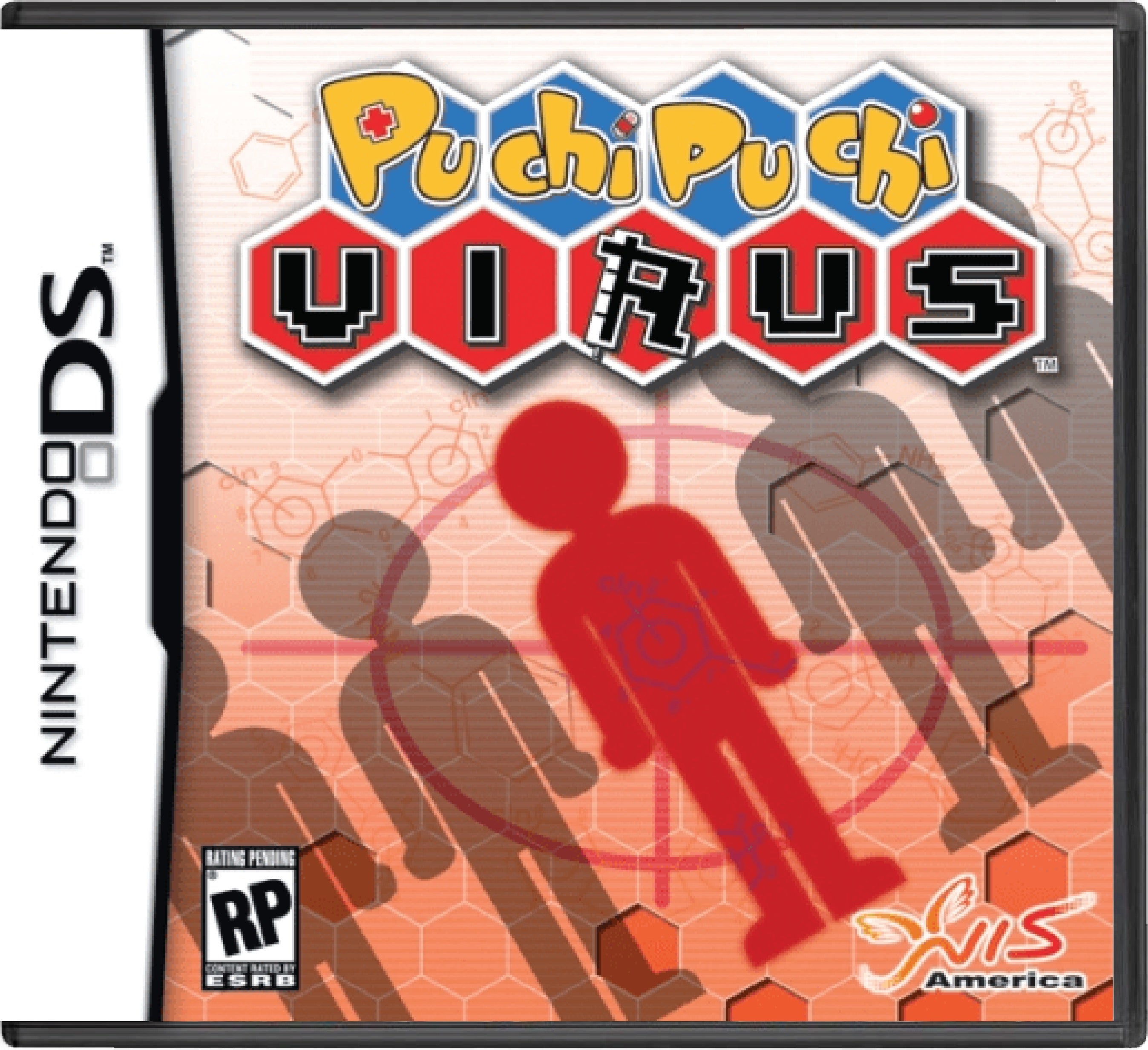 Puchi Puchi Virus Cover Art