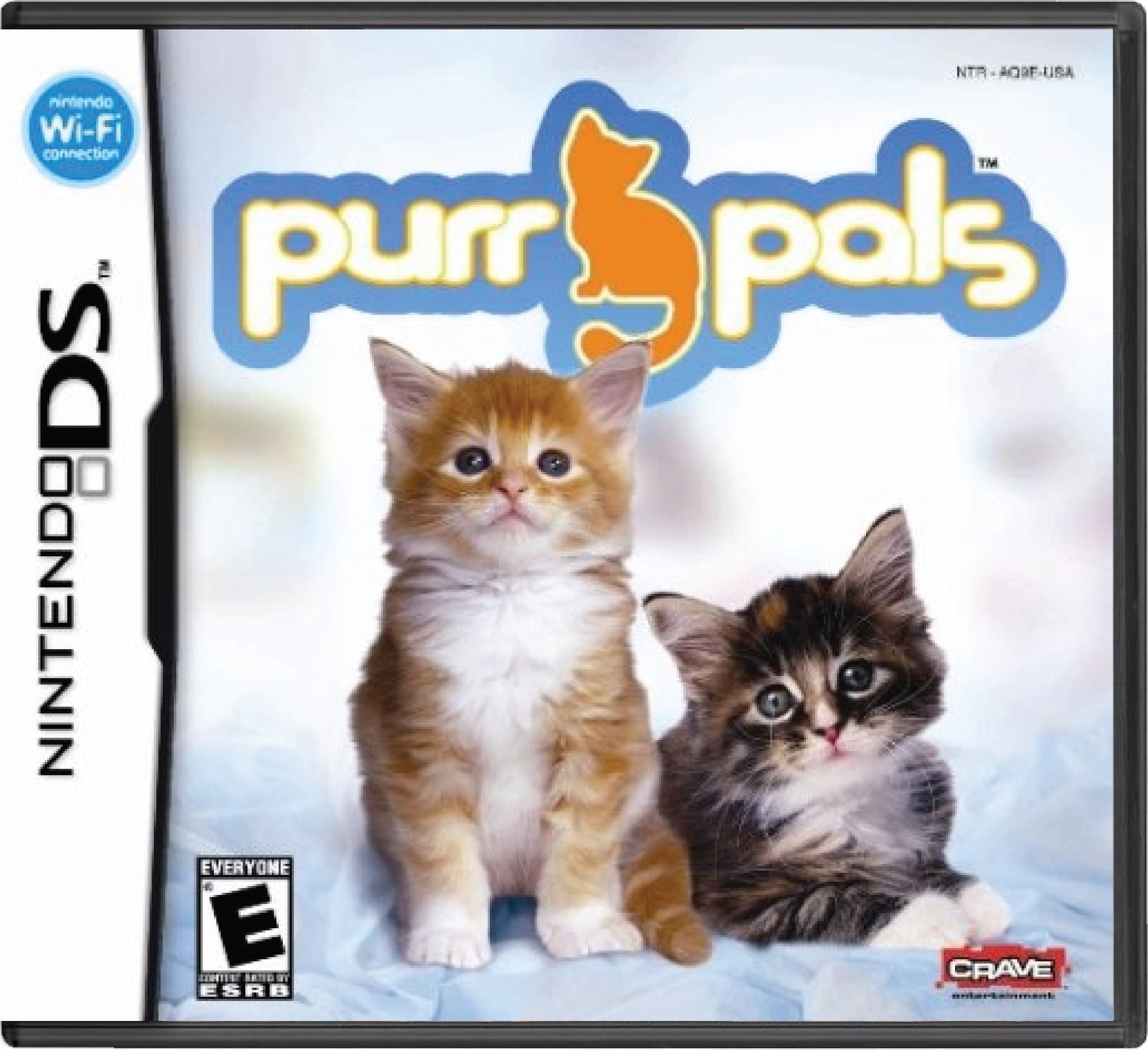 Purr Pals Cover Art