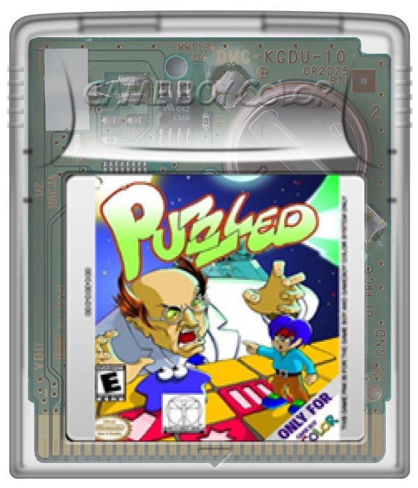 Puzzled Cartridge