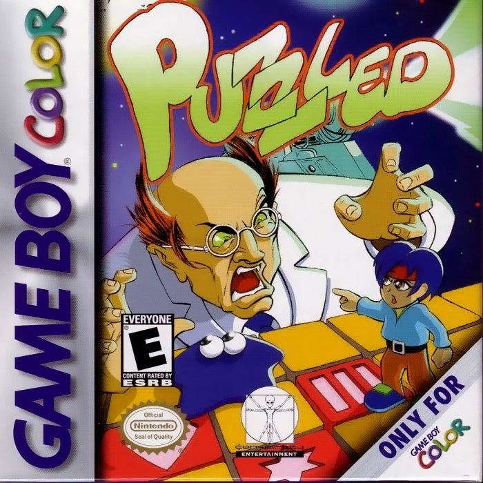 Puzzled Cover Art