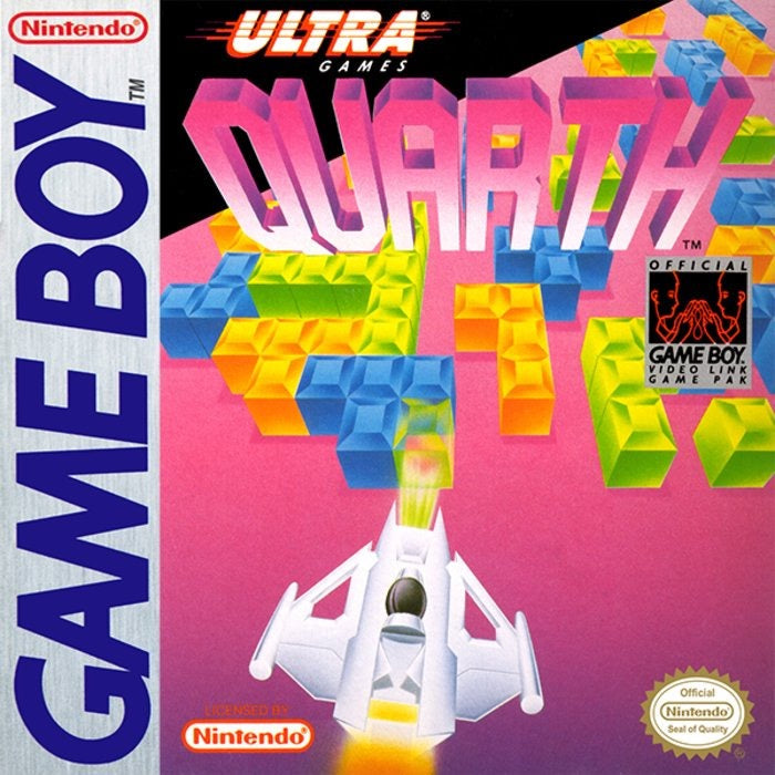 Quarth Cover Art