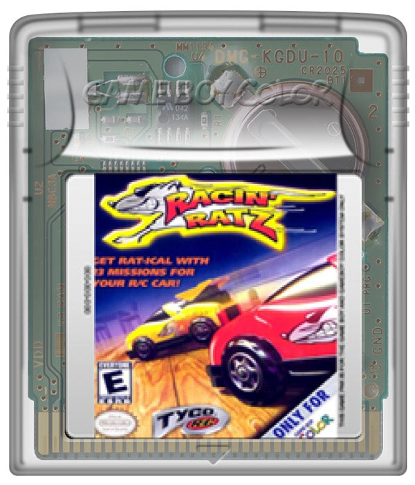 Racin Ratz Cartridge