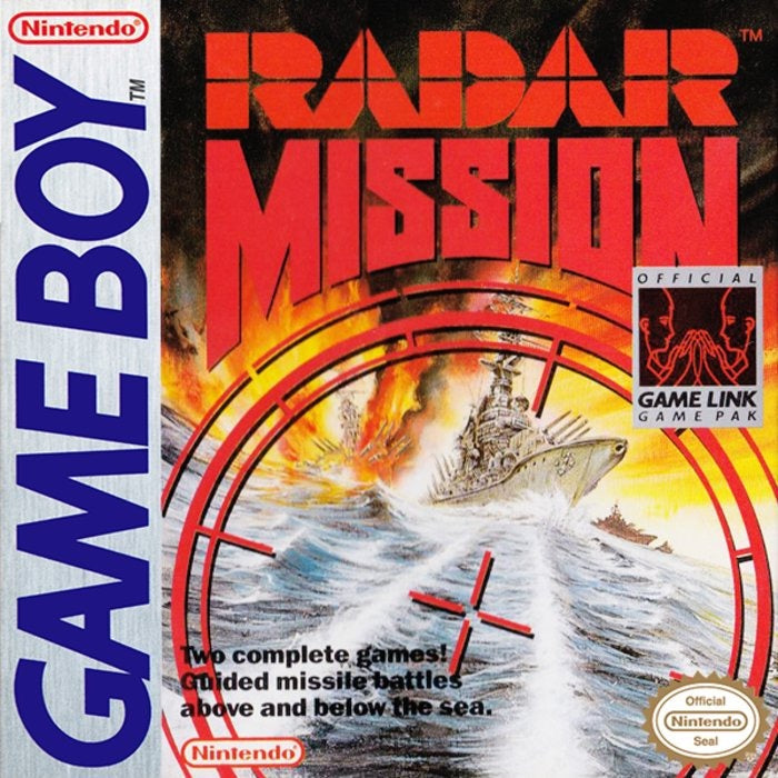 Radar Mission Cover Art