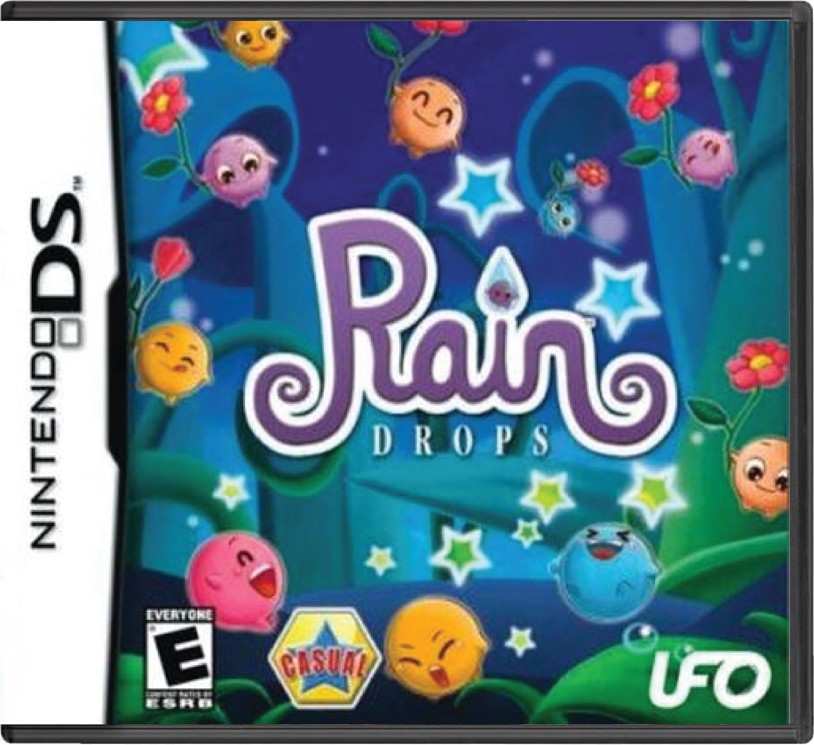Rain Drops Cover Art