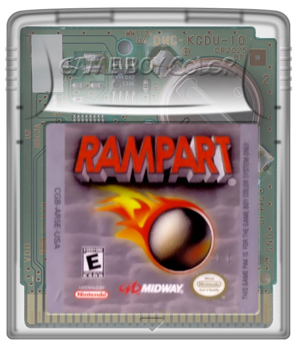 Rampart Cartridge