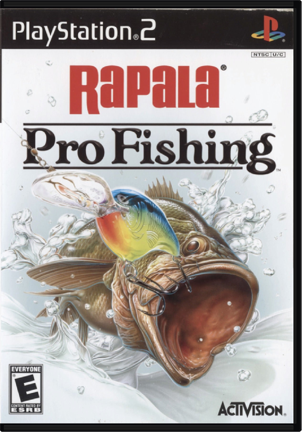 Rapala Pro Fishing Cover Art and Product Photo