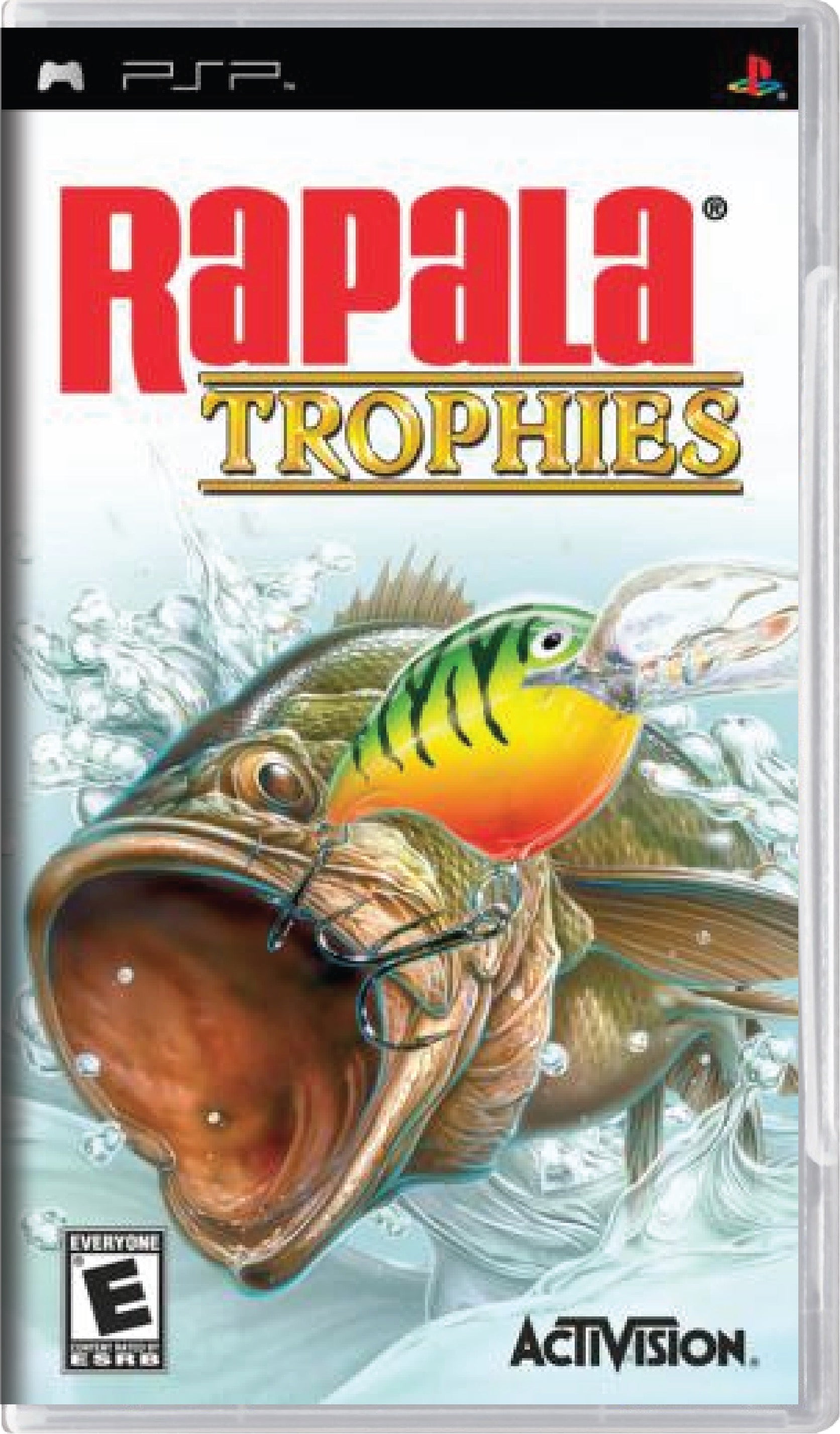 Rapala Trophies Cover Art