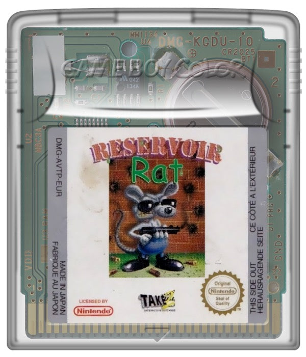 Rats Cartridge