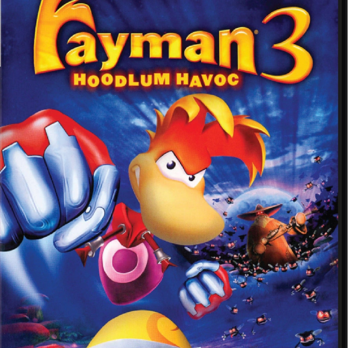 Rayman 3: Hoodlum Havoc Was Released In 2003! Have A Look At Some Of Our Very Firs