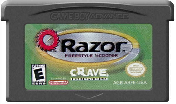 Razor Freestyle Scooter Cartridge