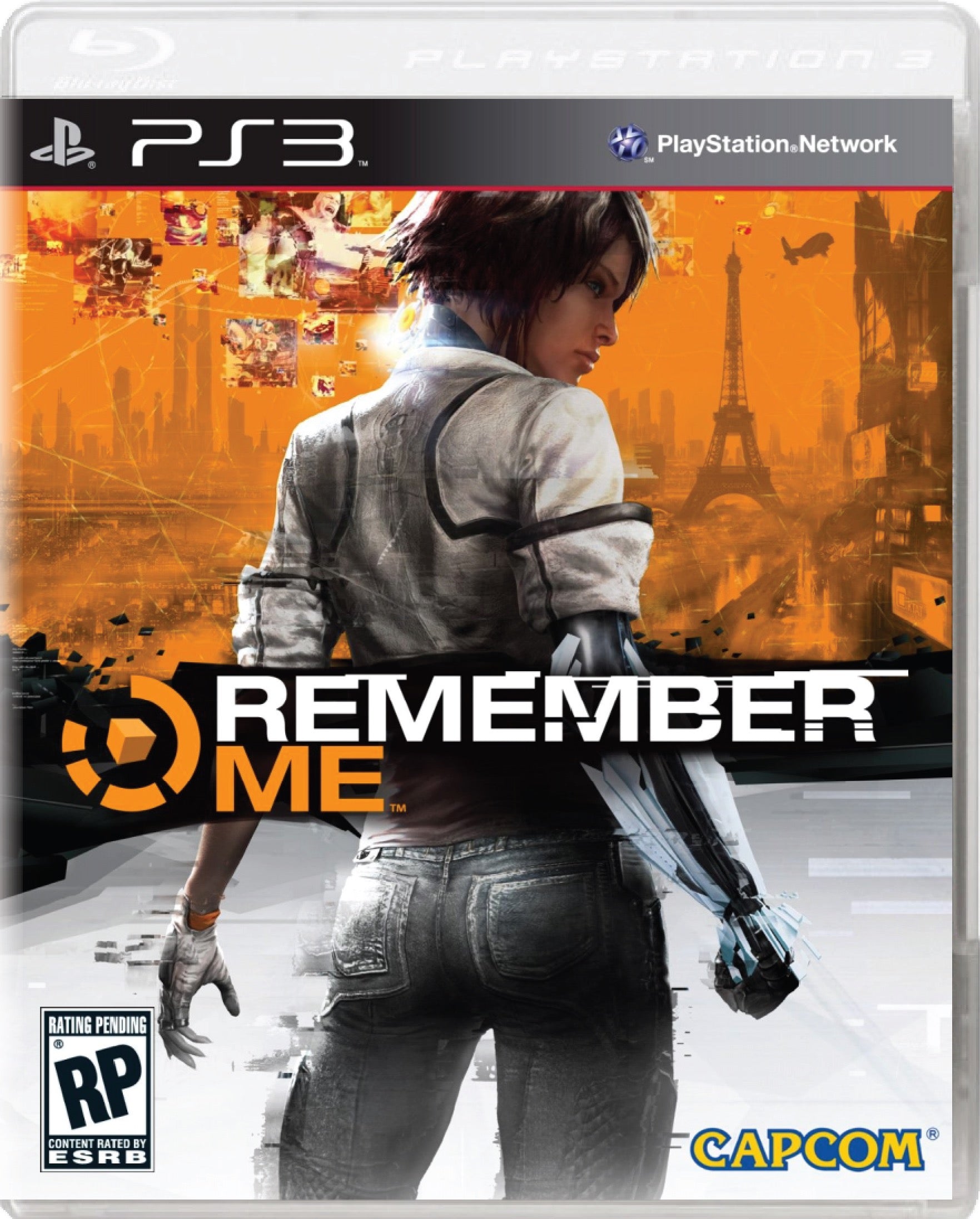 Remember Me Cover Art