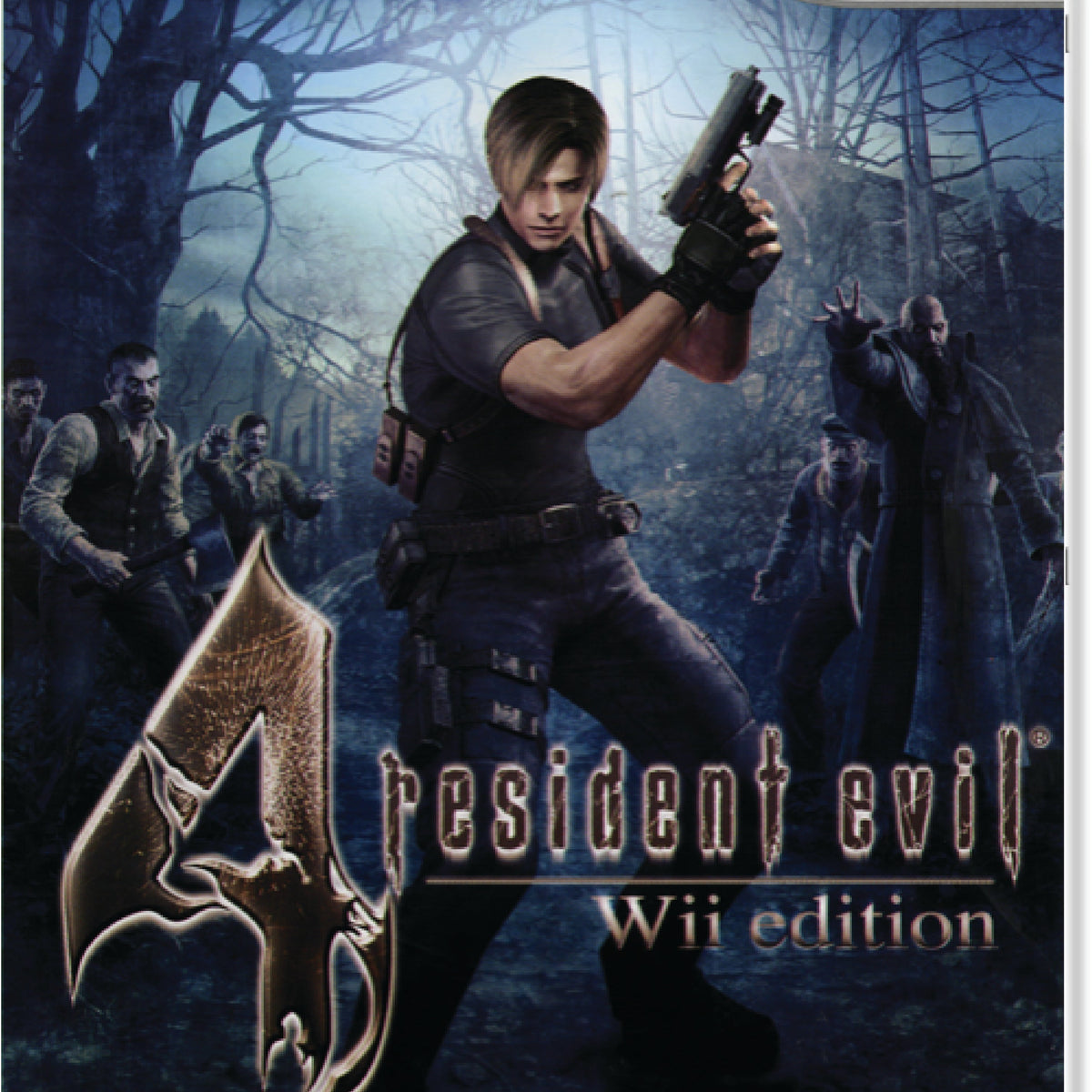 Resident Evil for Nintendo Wii TVGC - Main Image