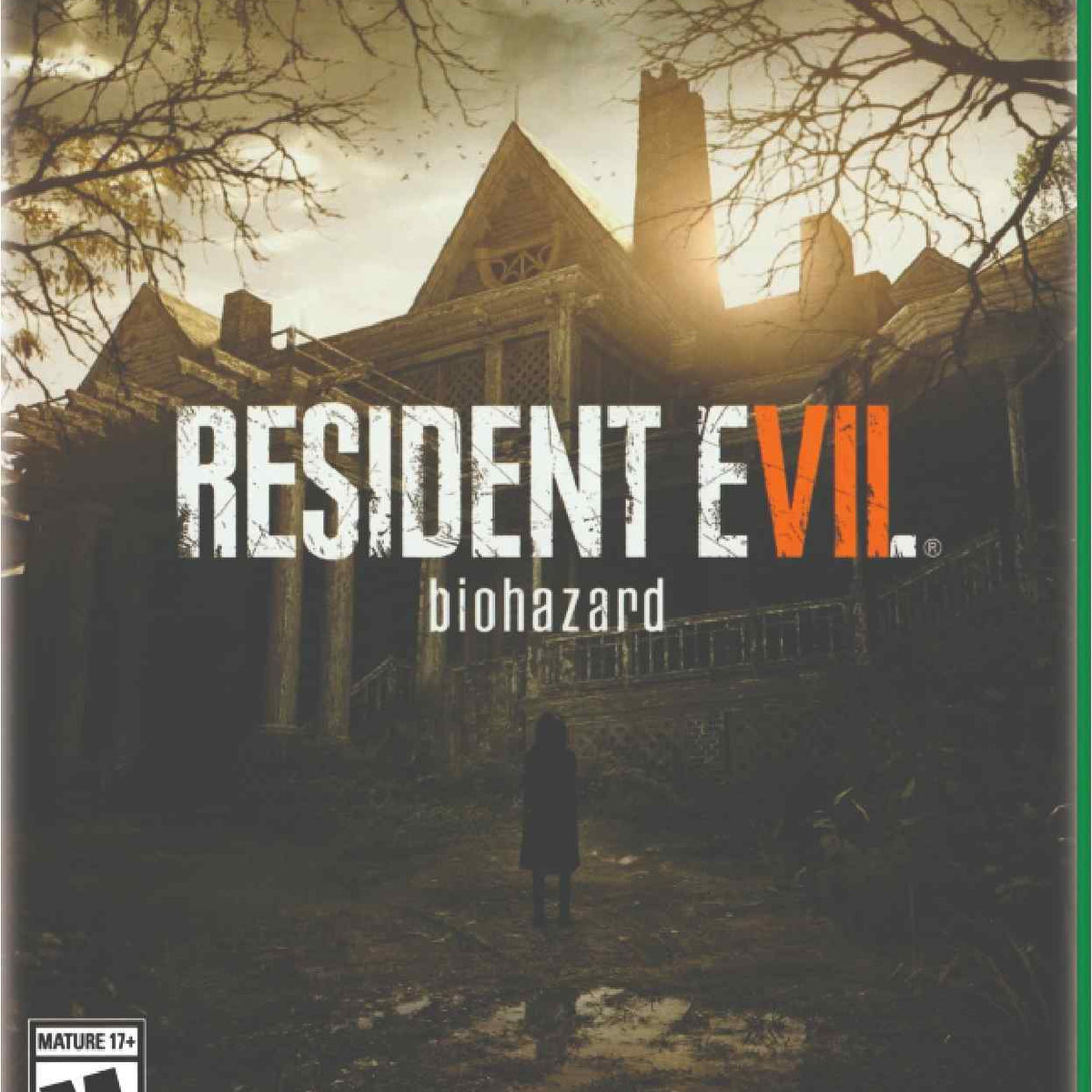 Resident Evil Biohazard for Microsoft Xbox One TVGC