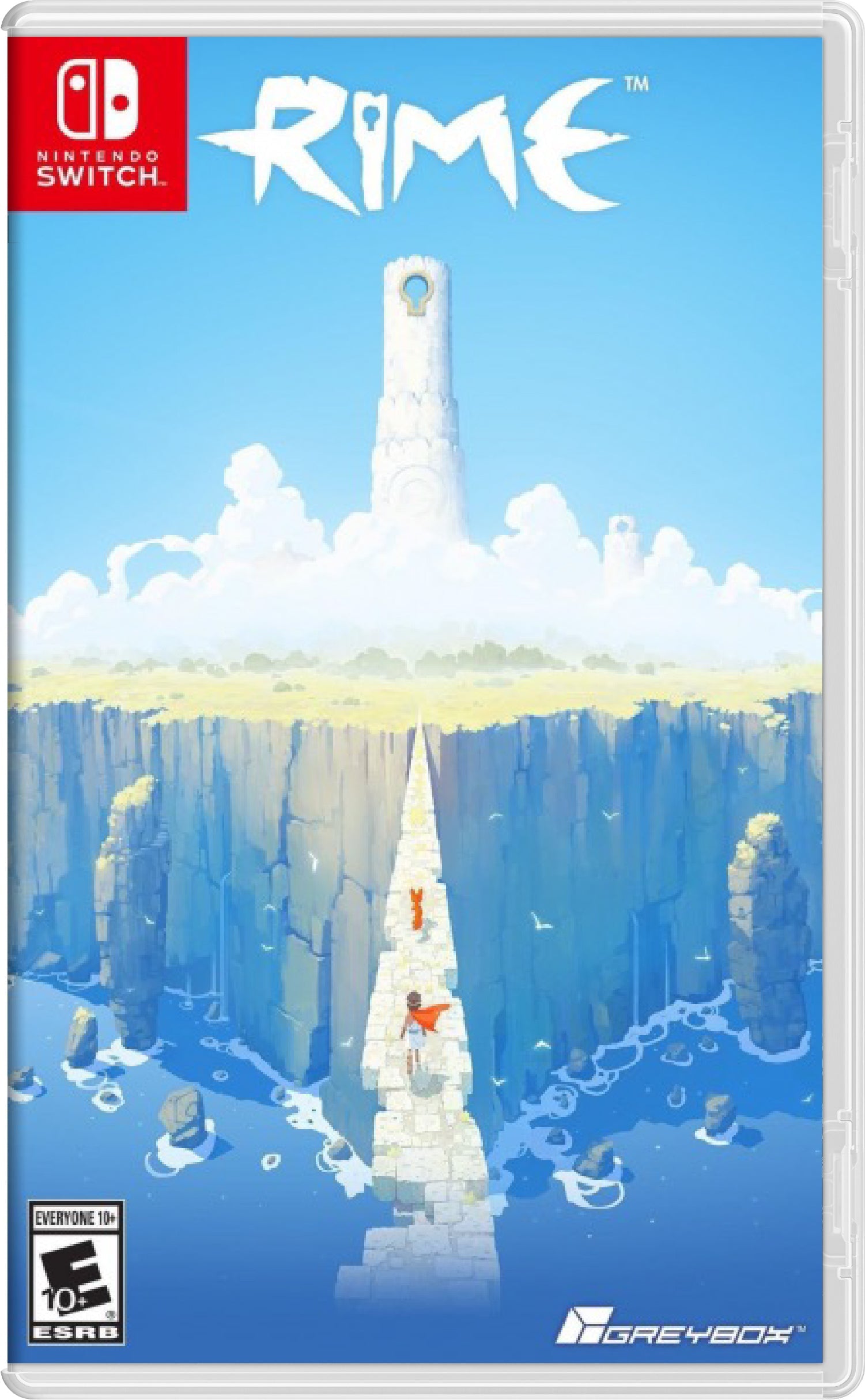 Rime Cover Art