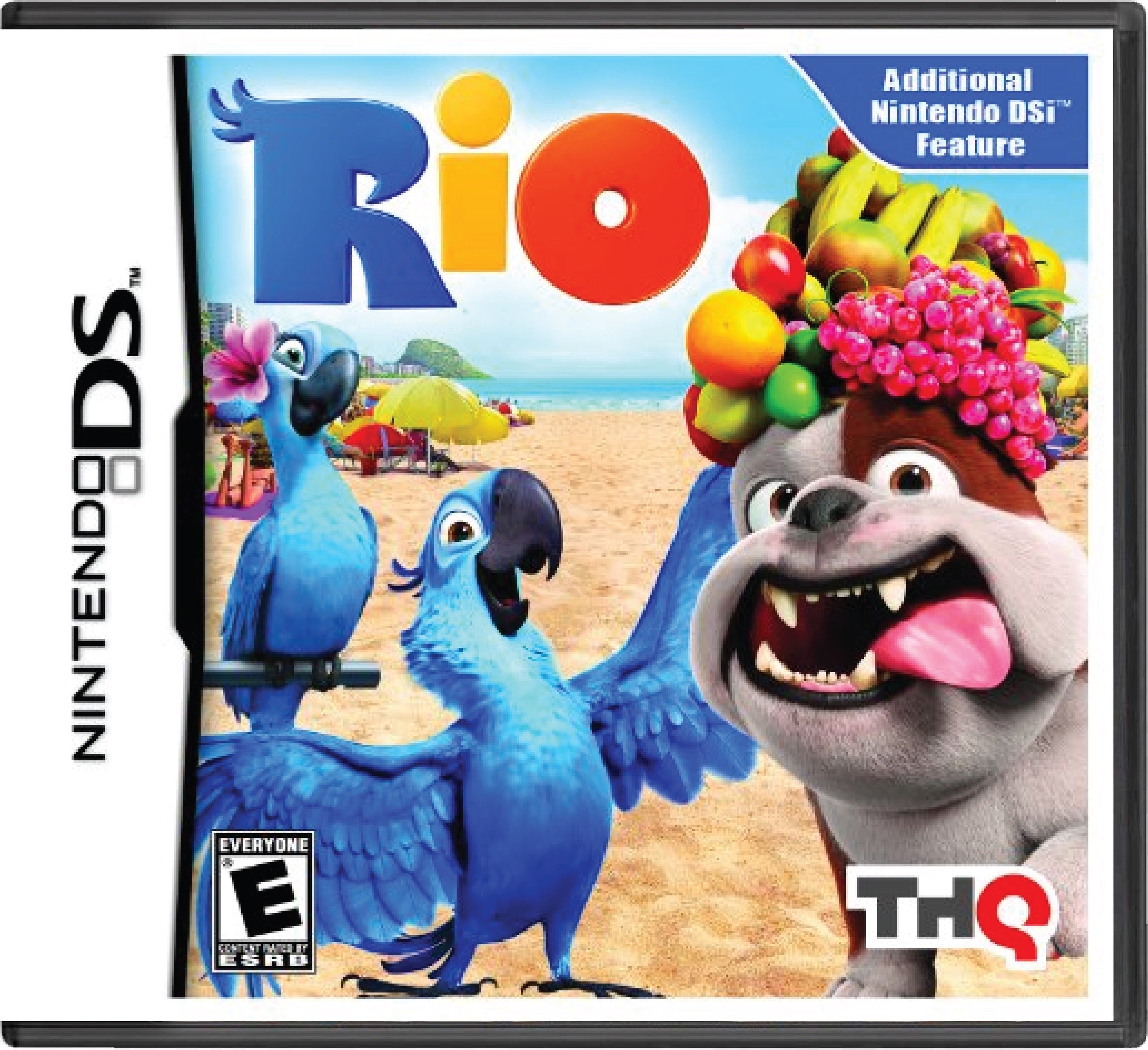 Rio Cover Art