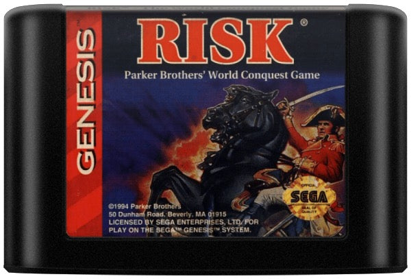Risk Cartridge