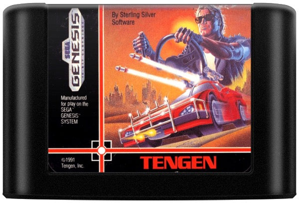 RoadBlasters Cartridge