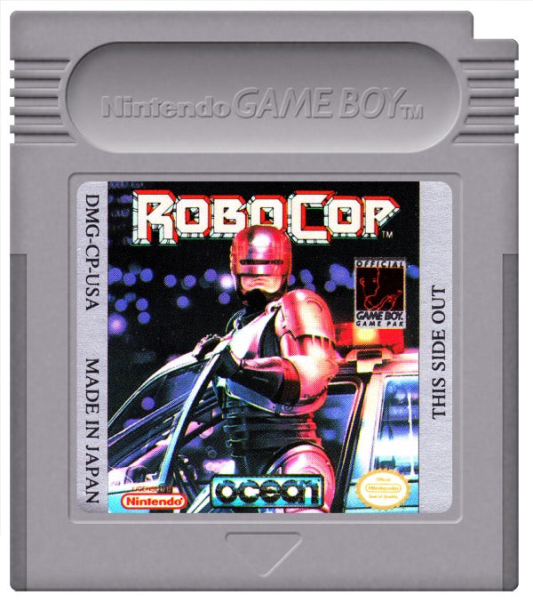 RoboCop Cartridge