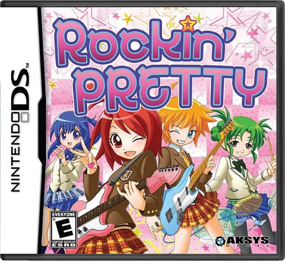 Pretty Nintendo Rockin' Pretty for Nintendo DS | TVGC