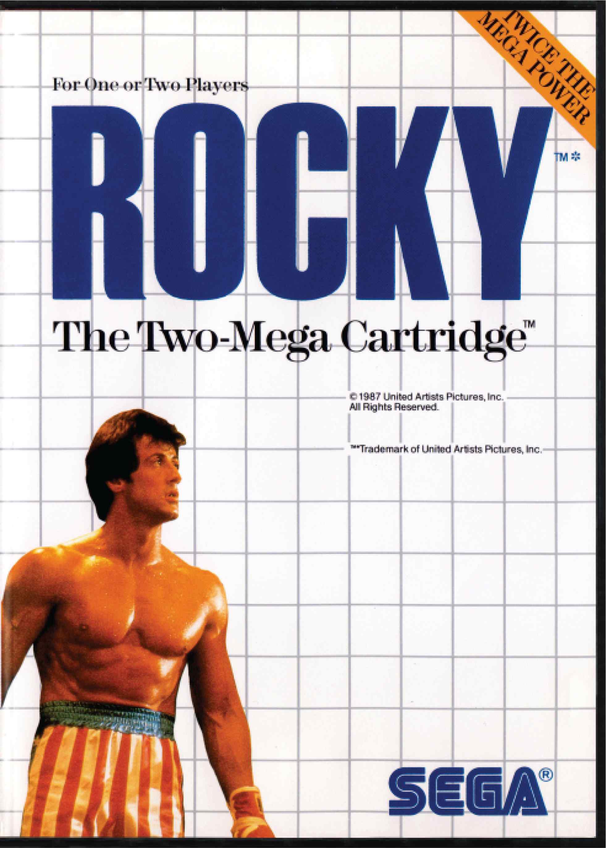 Rocky Cover Art