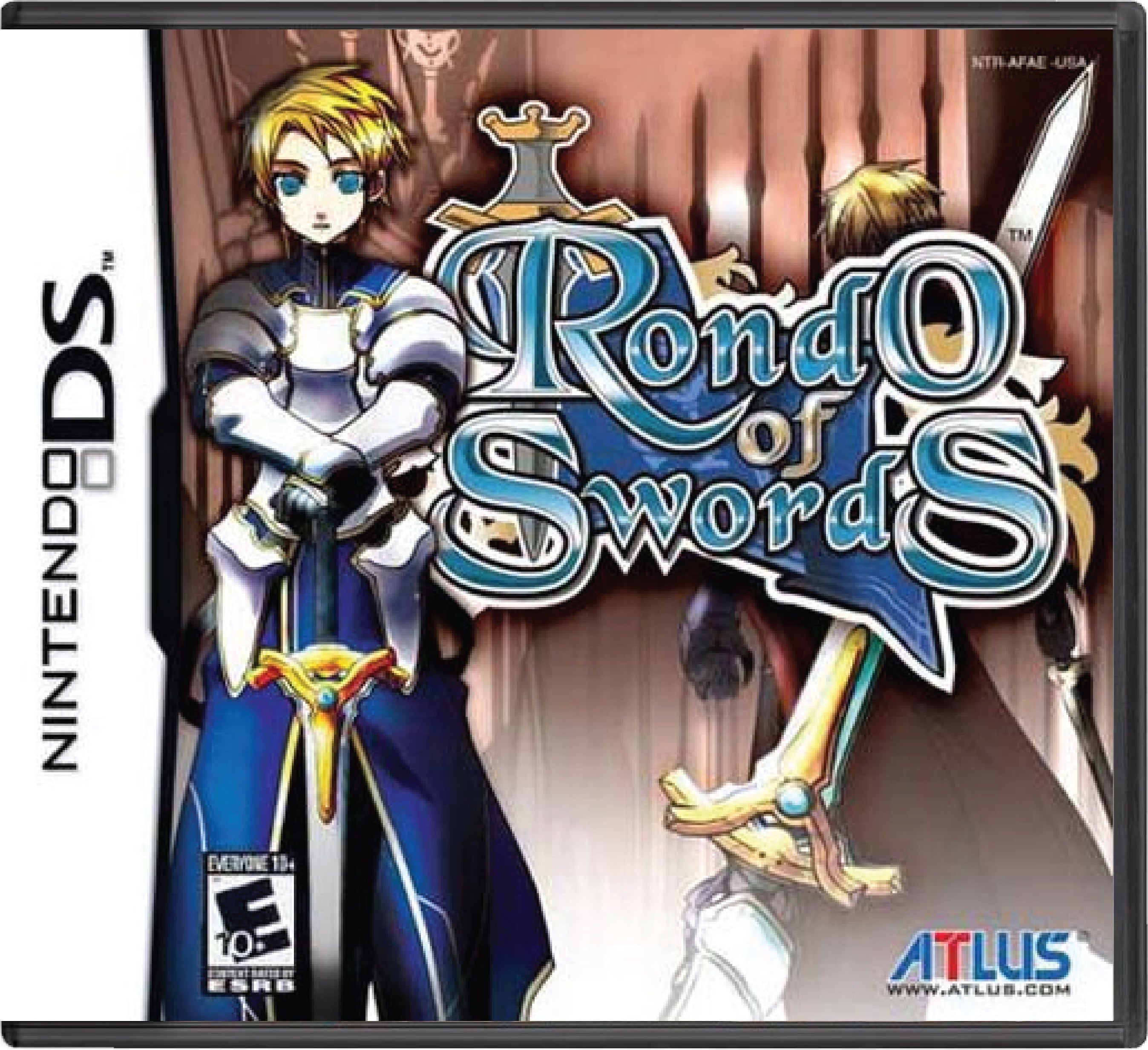 Rondo of Swords Cover Art