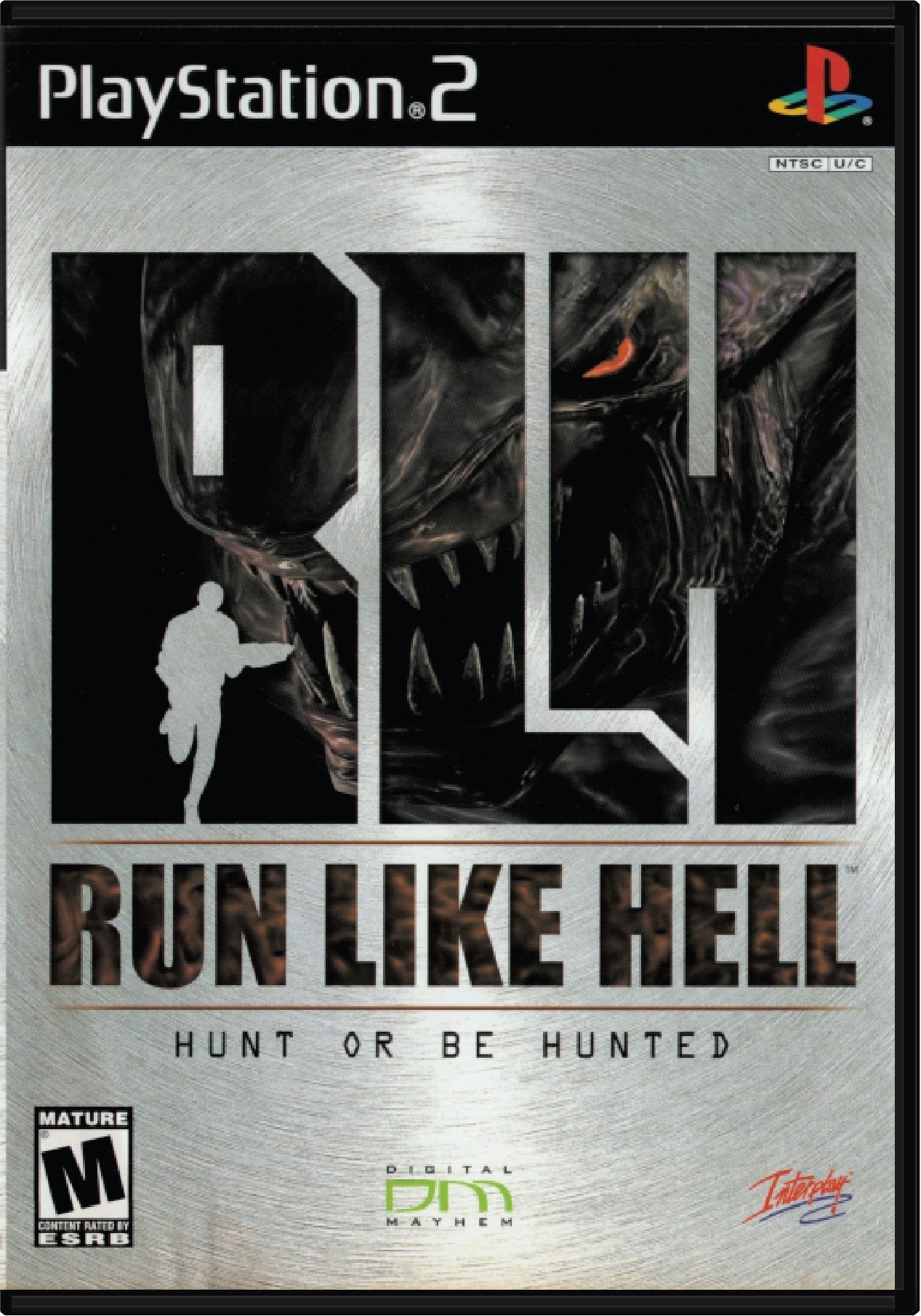 Run Like Hell for Sony PlayStation 2 (PS2) | TVGC