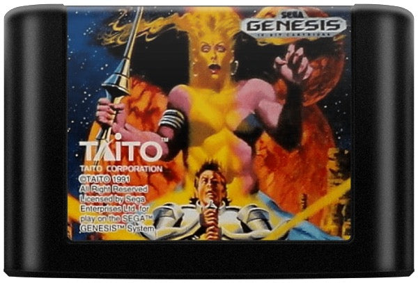 Saint Sword Cartridge